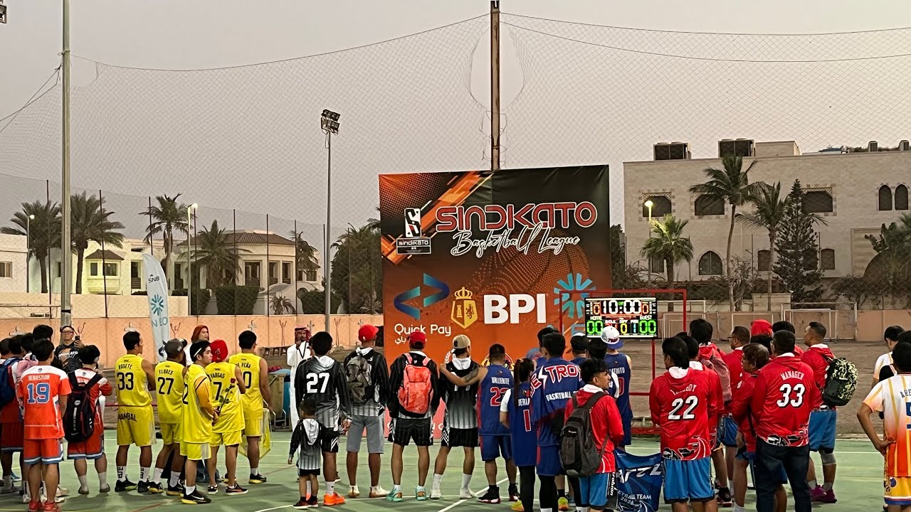 Sindikato Basketball League 