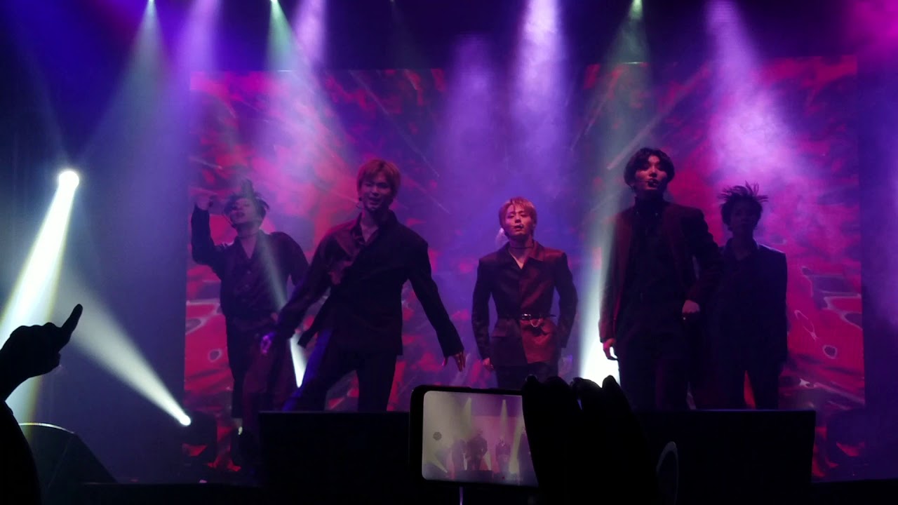 [2019 FLY WITH US TOUR IN DALLAS] ONEUS - LIT