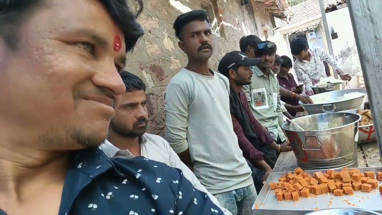 ઉદેશા પરીવારનો નવરંગો માડવો તા-16/1/2026