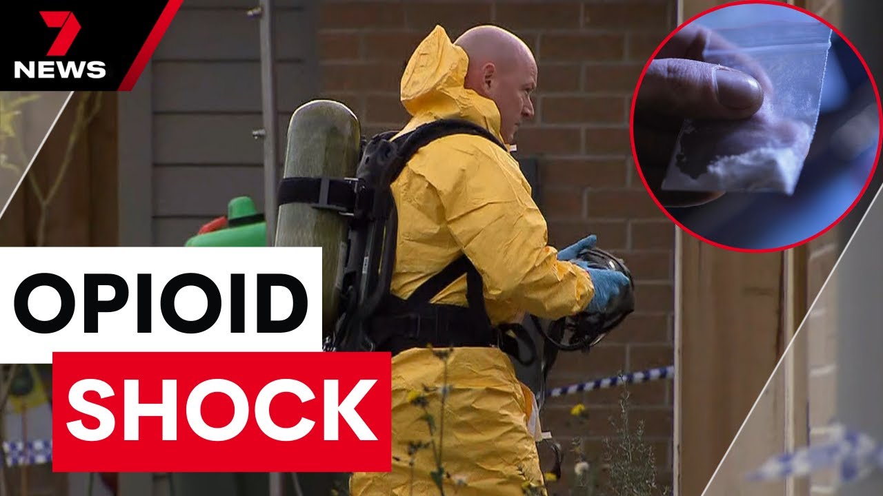 Laced party drug confirmed as cause of Broadmeadows mass overdose | 7NEWS