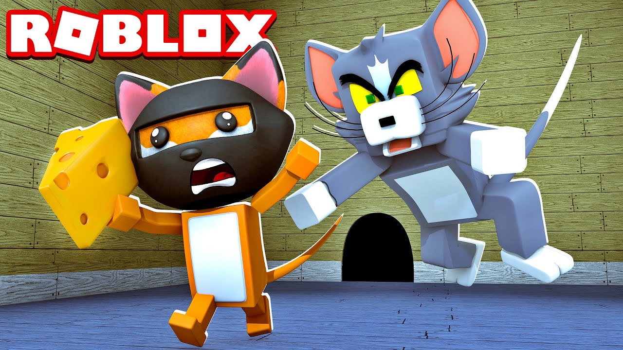 FANG die MAUS!! - Roblox [Deutsch/HD]