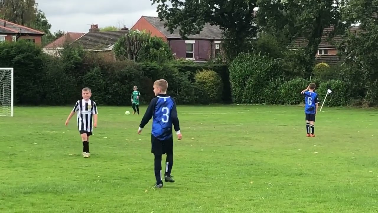 FC Sir Tom Finney 1:3 FC Gregson 