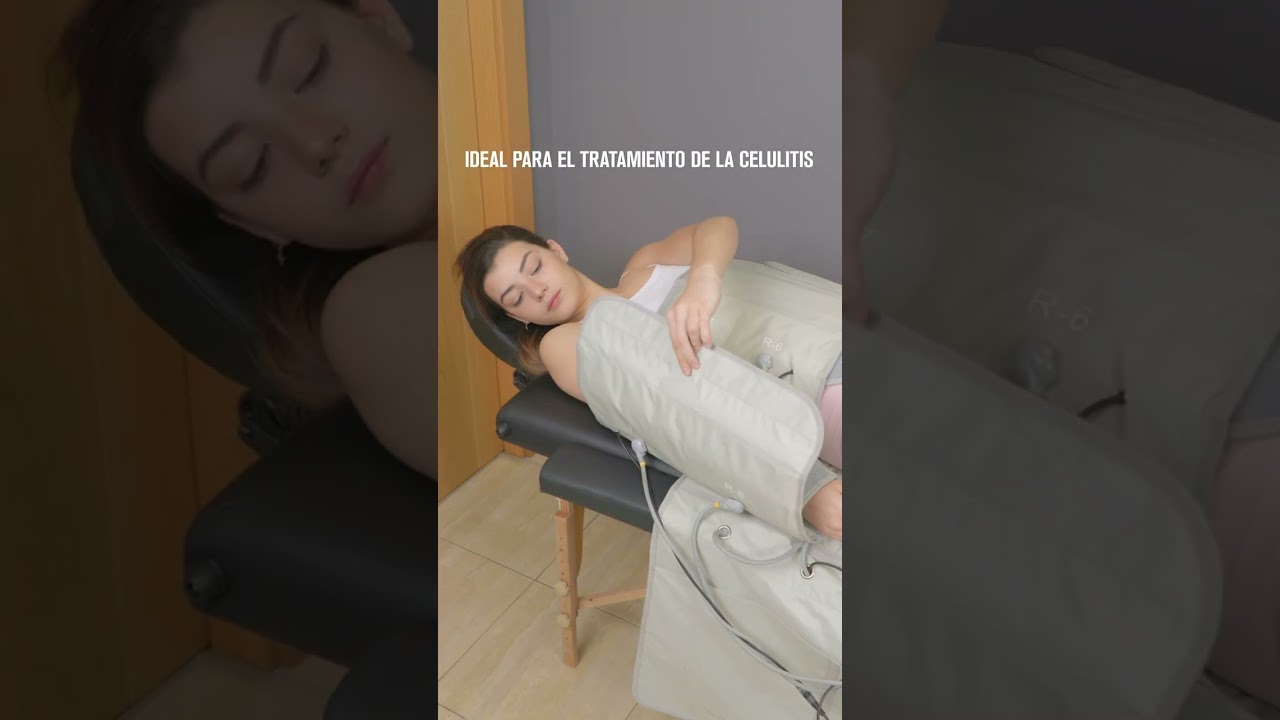 MAQUINA DE PRESOTERAPIA ELECTRO-BEAUTY SCULPT | Postquam Professional