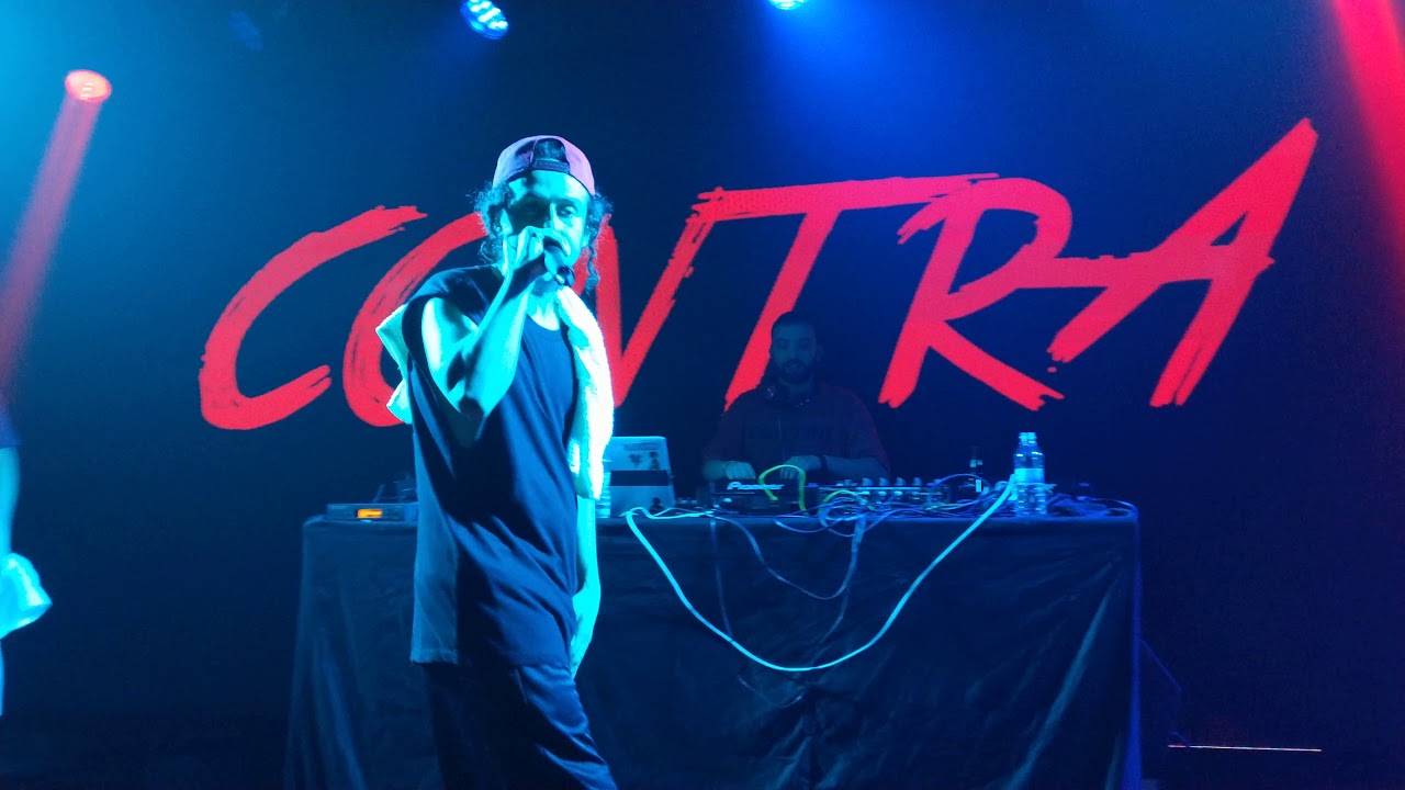 Contra - Uçuyorum Yine (2019 Yeni parca live)