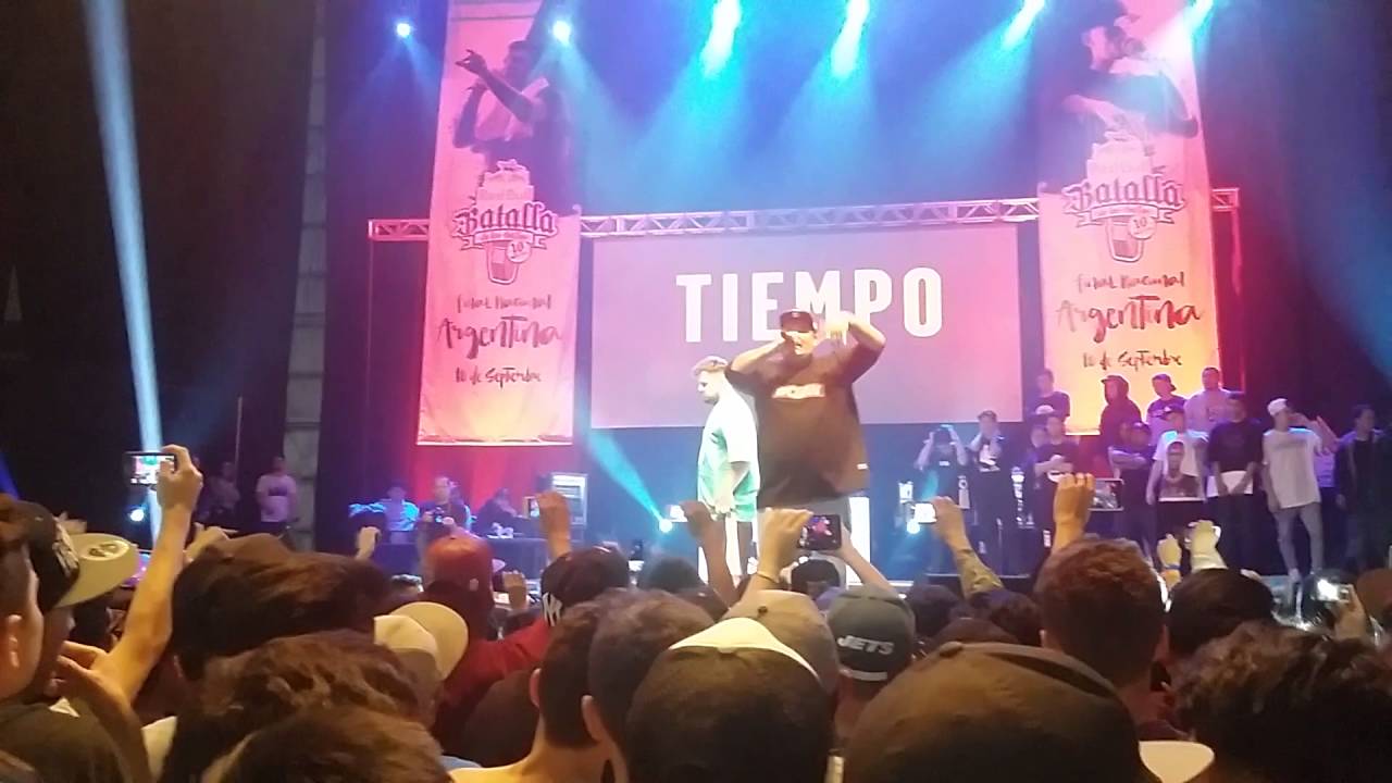 Papo vs Sony - Final Redbull Batalla de los Gallos 2016