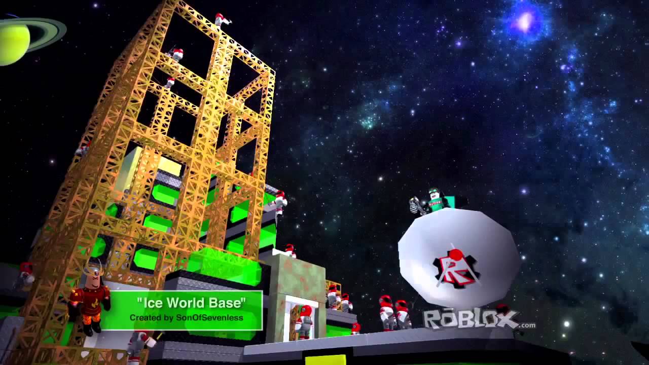 Official ROBLOX TV Commercial (2011) (HD)
