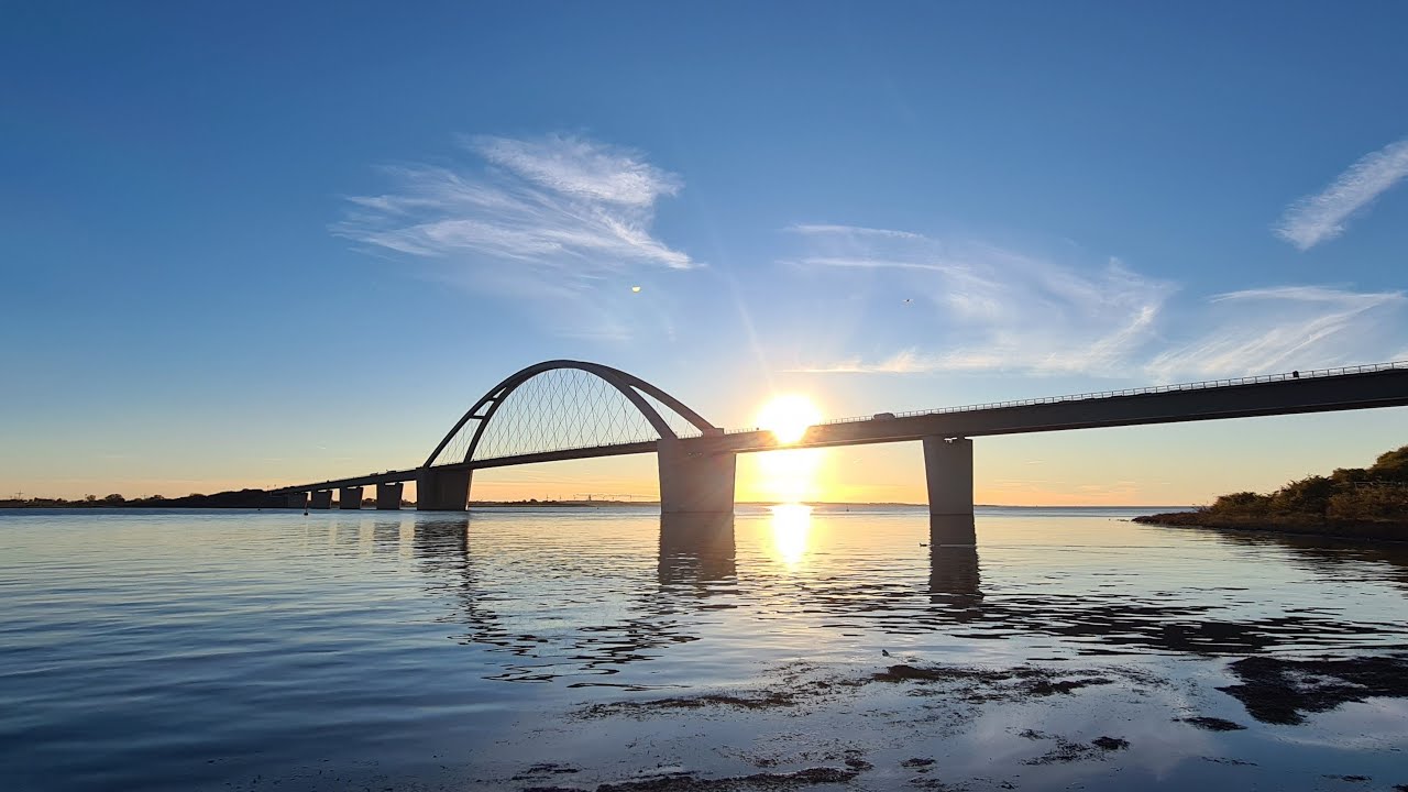 Samsø, Fünen und durch den kleinen Belt Richtung Fehmarn
