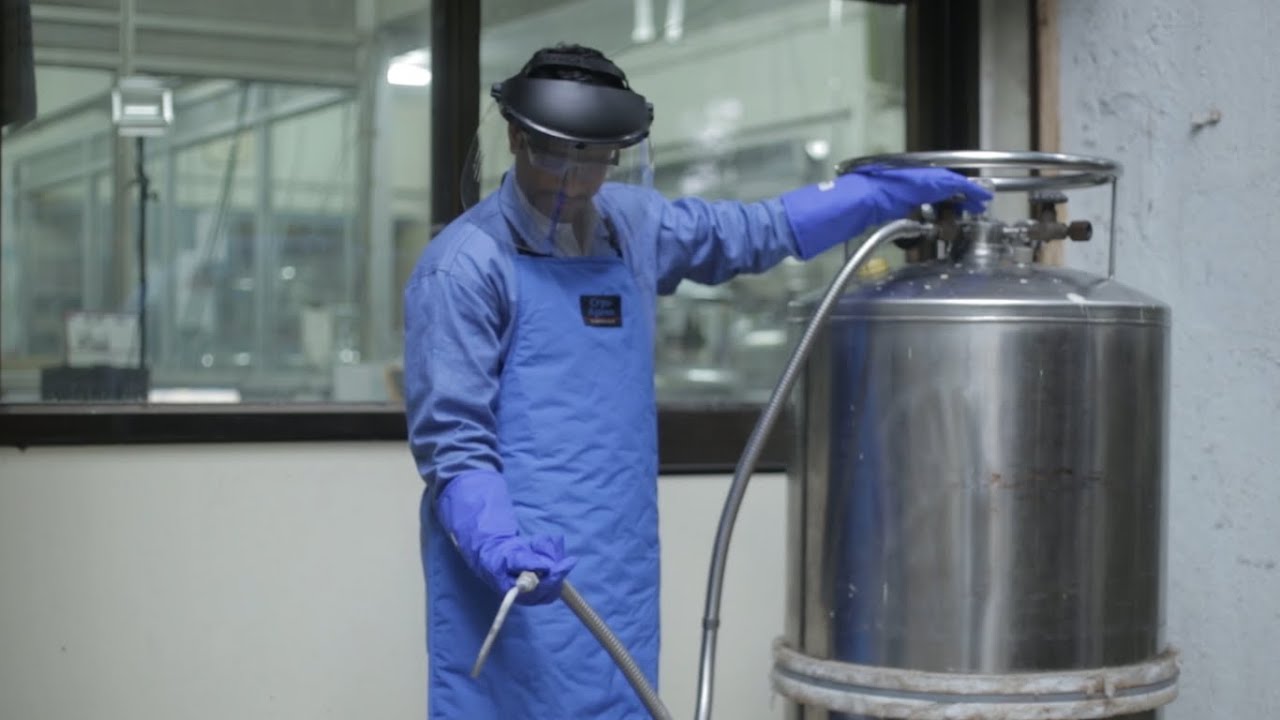Cryogenic Safety
