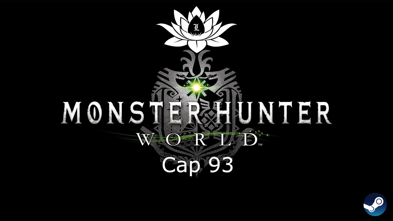 Monster Hunter World - Cap 93 - Vaal Hazak, monstruo infernal