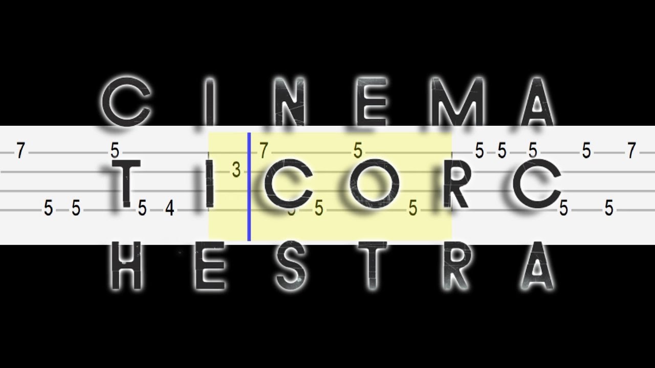 The Cinematic Orchestra - To Build A Home (Easy Ukulele Tabs Tutorial)