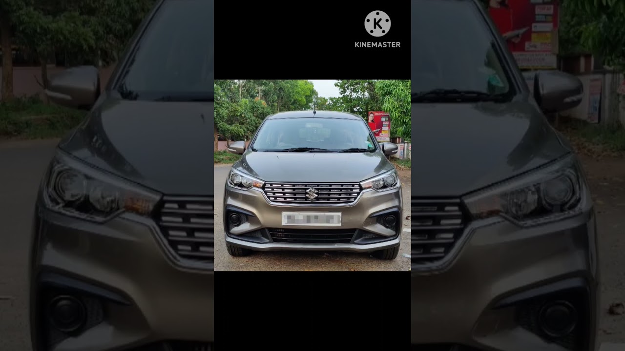 2019 MARUTI ERTIGA SMART HYBRID VDI #shorts #usedcars