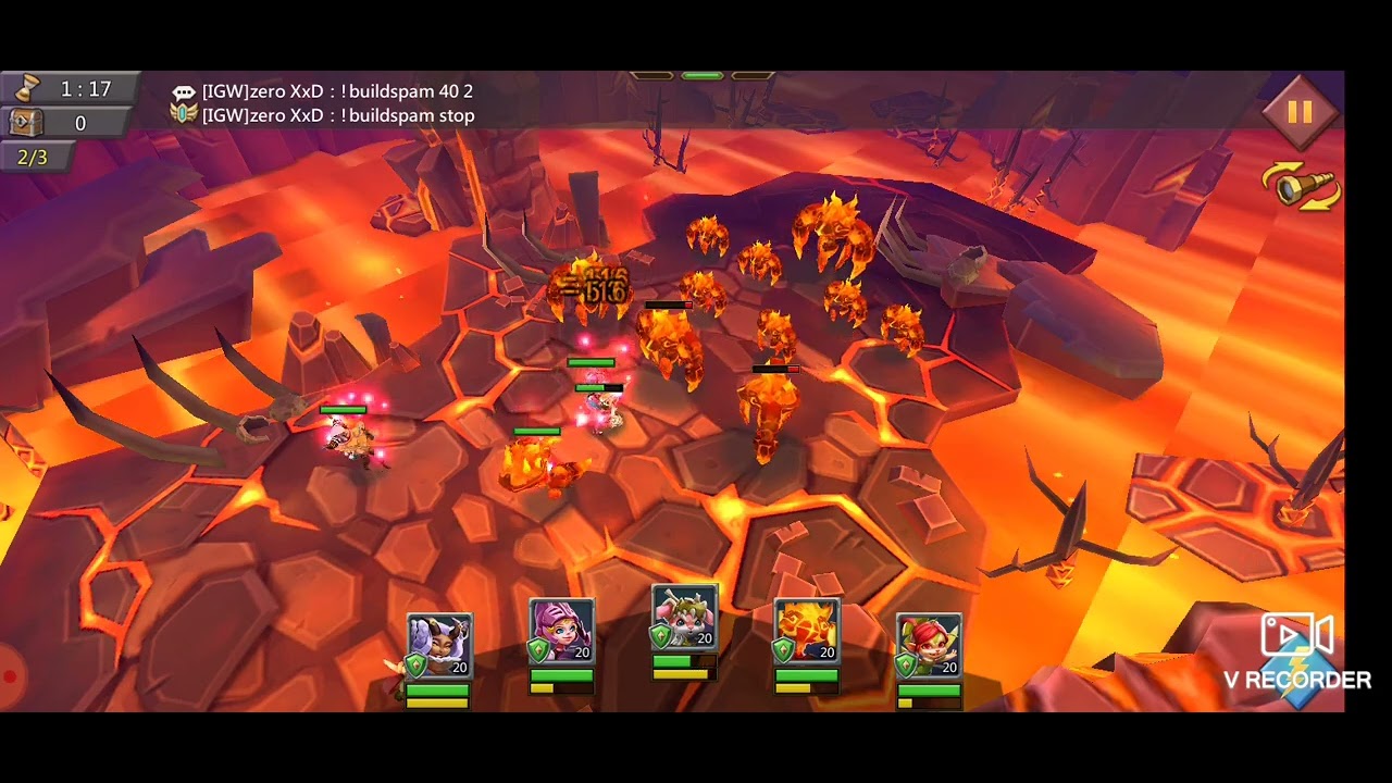 dream witch 2022 limited challenge stage 1 full auto