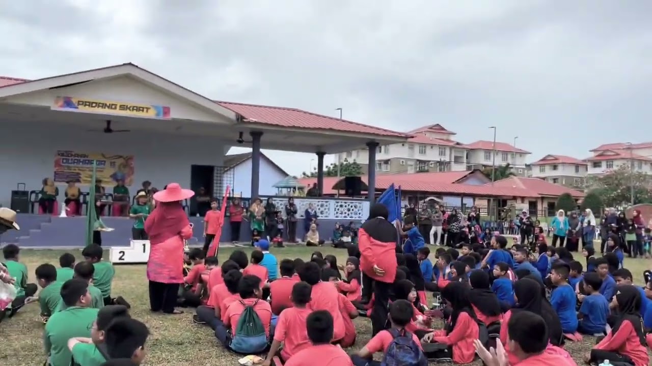 KEJOHANAN OLAHRAGA SKAAT 2022/2023