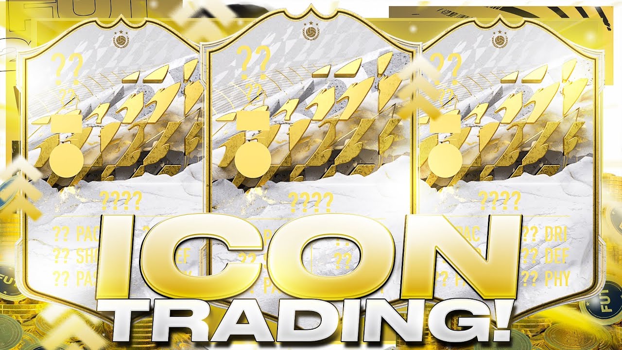 HOW TO TRADE WITH ICONS ON FIFA 22! BEST TRADING METHOD ON FIFA 22! BEST HIGH BUDGET TRADING METHOD!