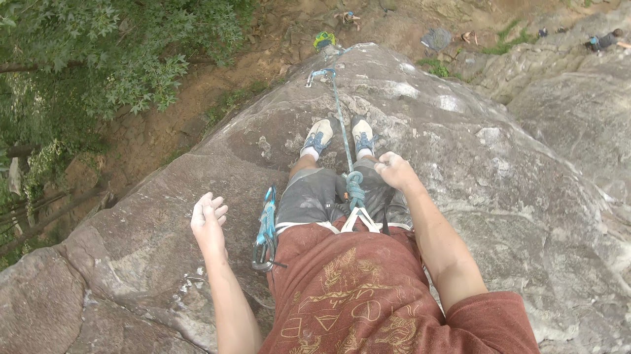 Sport Climbing 