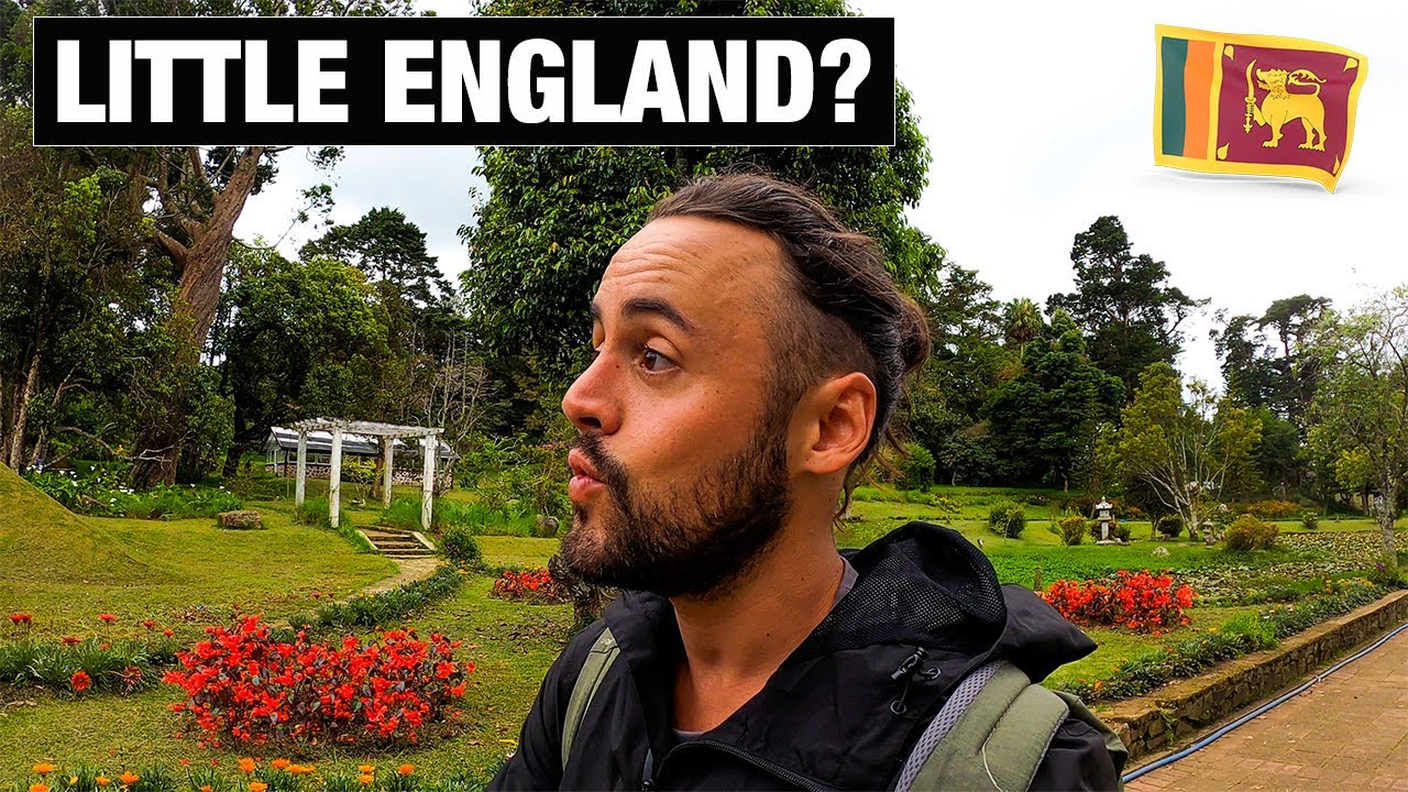 First Impressions of NUWARA ELIYA - Sri Lanka 🇱🇰
