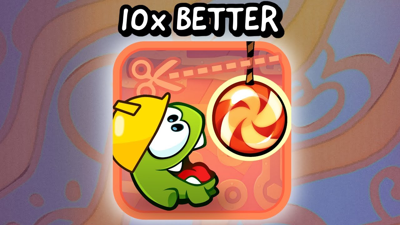 Cut the Rope Level Editor - Now Better Than Ever!