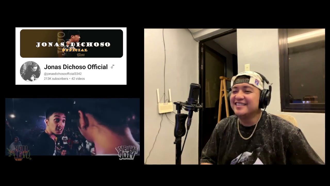 APEKZ VS SIXTH THREAT ( VIDEO REACTION )