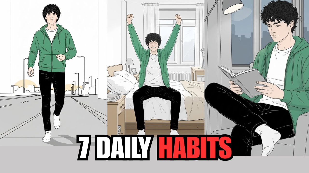 7 Quiet Habits That Will Change Your Life Before 2026