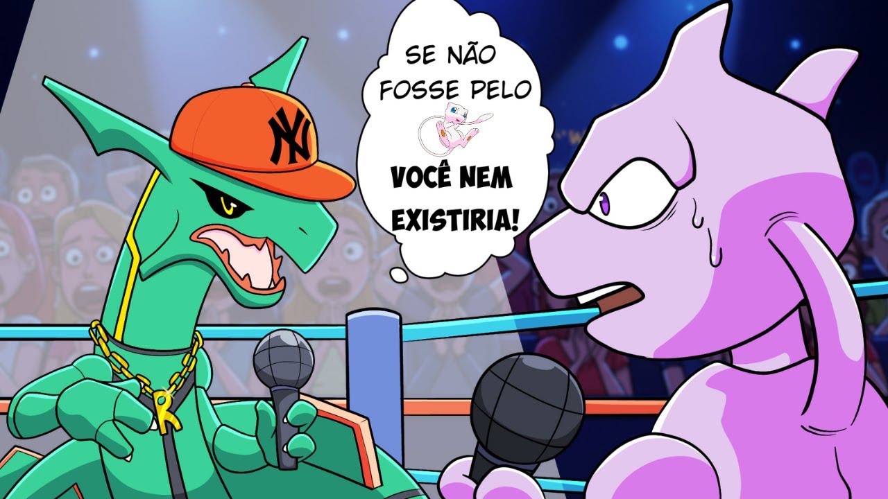 CRIEI UMA BATALHA DE RIMA NO MINECRAFT PIXELMON