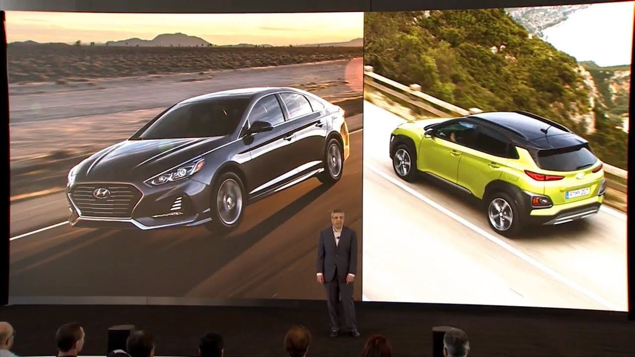Hyundai Shopper Assurance Press Conference