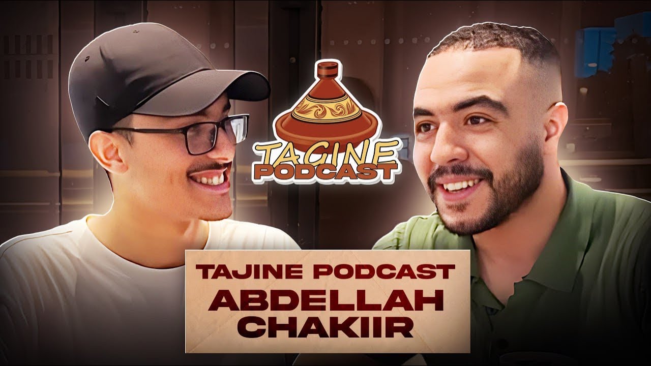 أسرار الاستيراد من الصين التي ستجعلك خبيرا مع عبدالله شاكر | Tagine Podcast 01 | Ossama in China