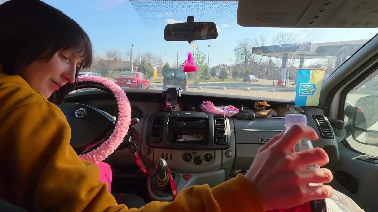 Relaxing Sunday Drive with Me | Manual Transmission 