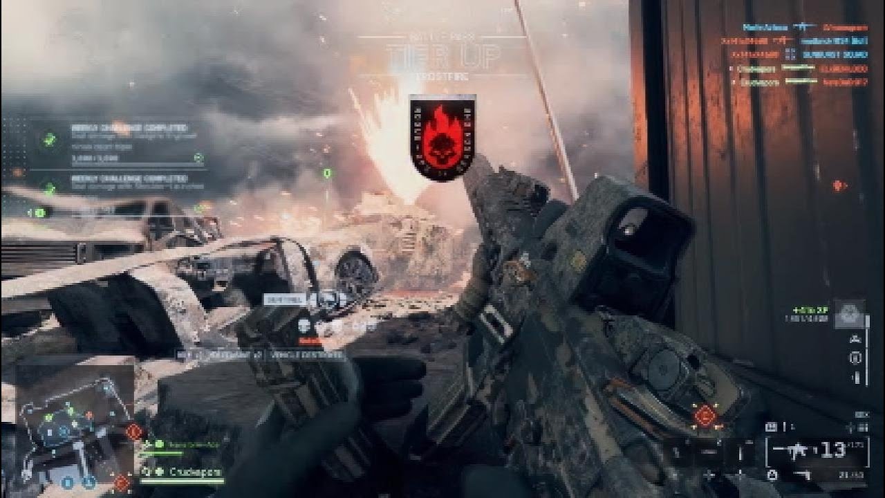 Battlefield 6 Pt10: I Understand SMG Sweats Now