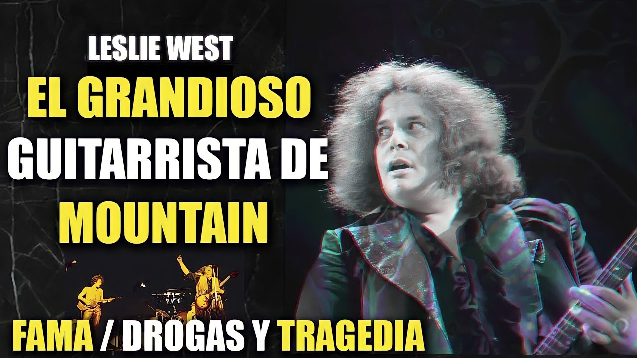 LA TURBULENTA HISTORIA DE | Mountain