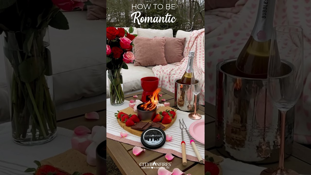 How to be Romantic: Ideas for Valentine's Day and Date Nights
