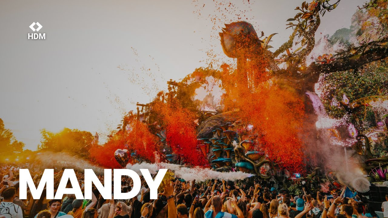 Mandy [Drops Only] @ Tomorrowland 2024 | Mainstage W1