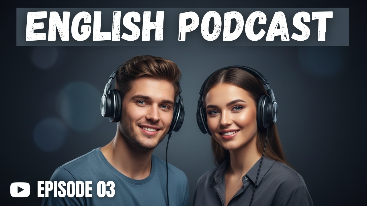 English Podcast For Easy English Conversation | Learn English Quickly With Podcast |English Speaking