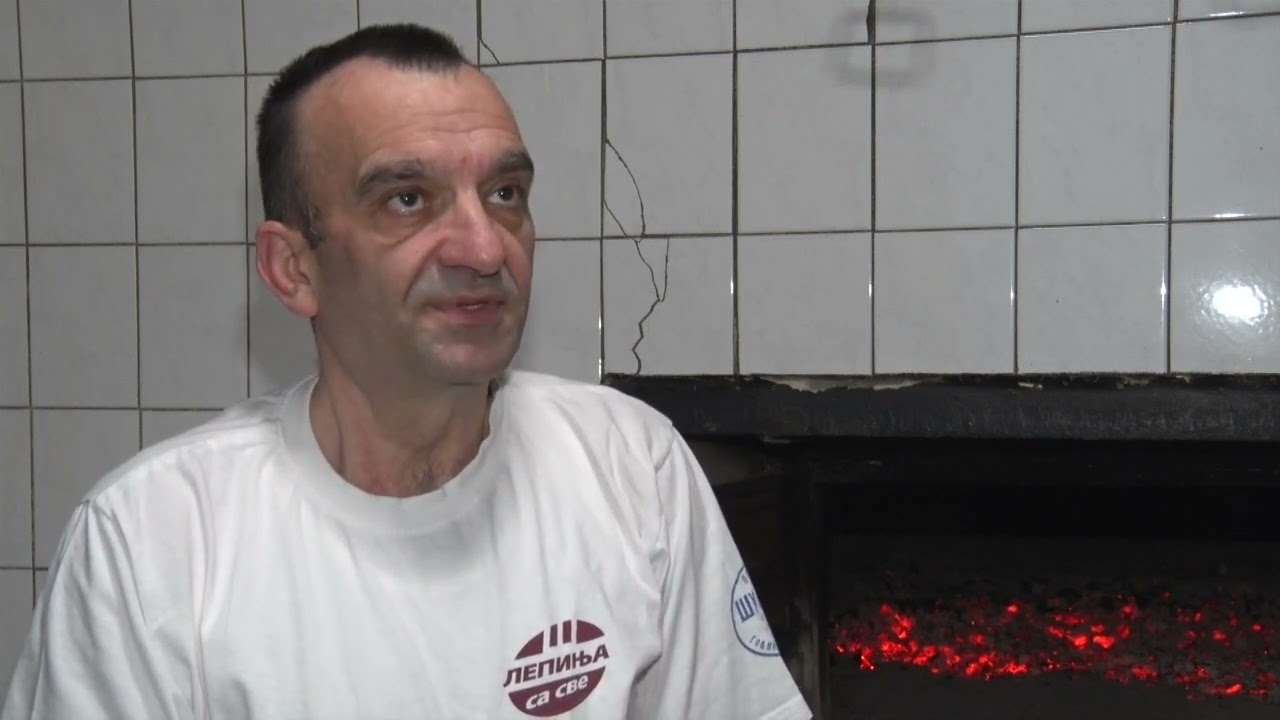 UŽICE 01.02.2023. Najbolja je komplet lepinja kod Šuljage