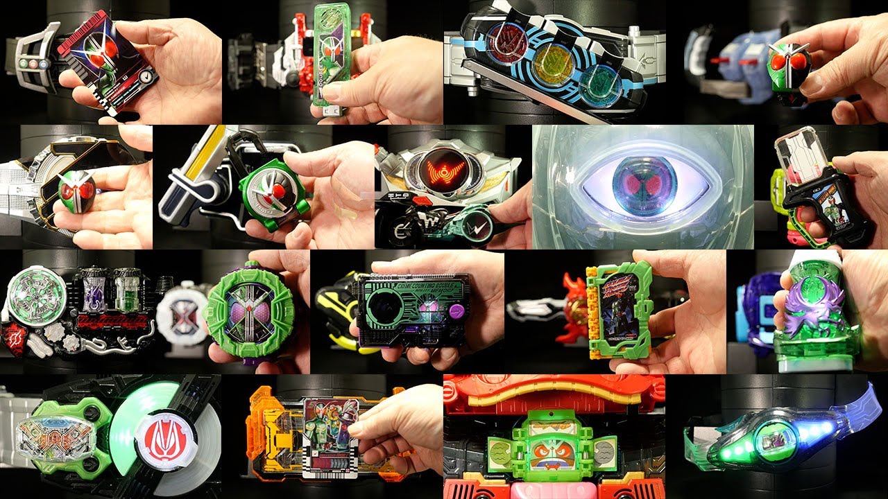 「ダブル編 2026！」仮面ライダー【レジェンドライダーアイテムズ】