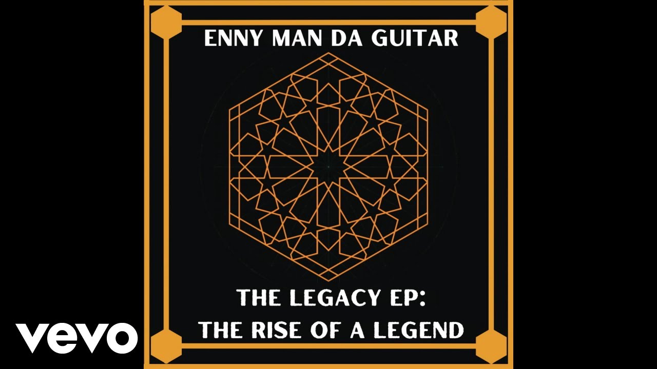 Enny Man Da Guitar - Ashu (Official Audio)