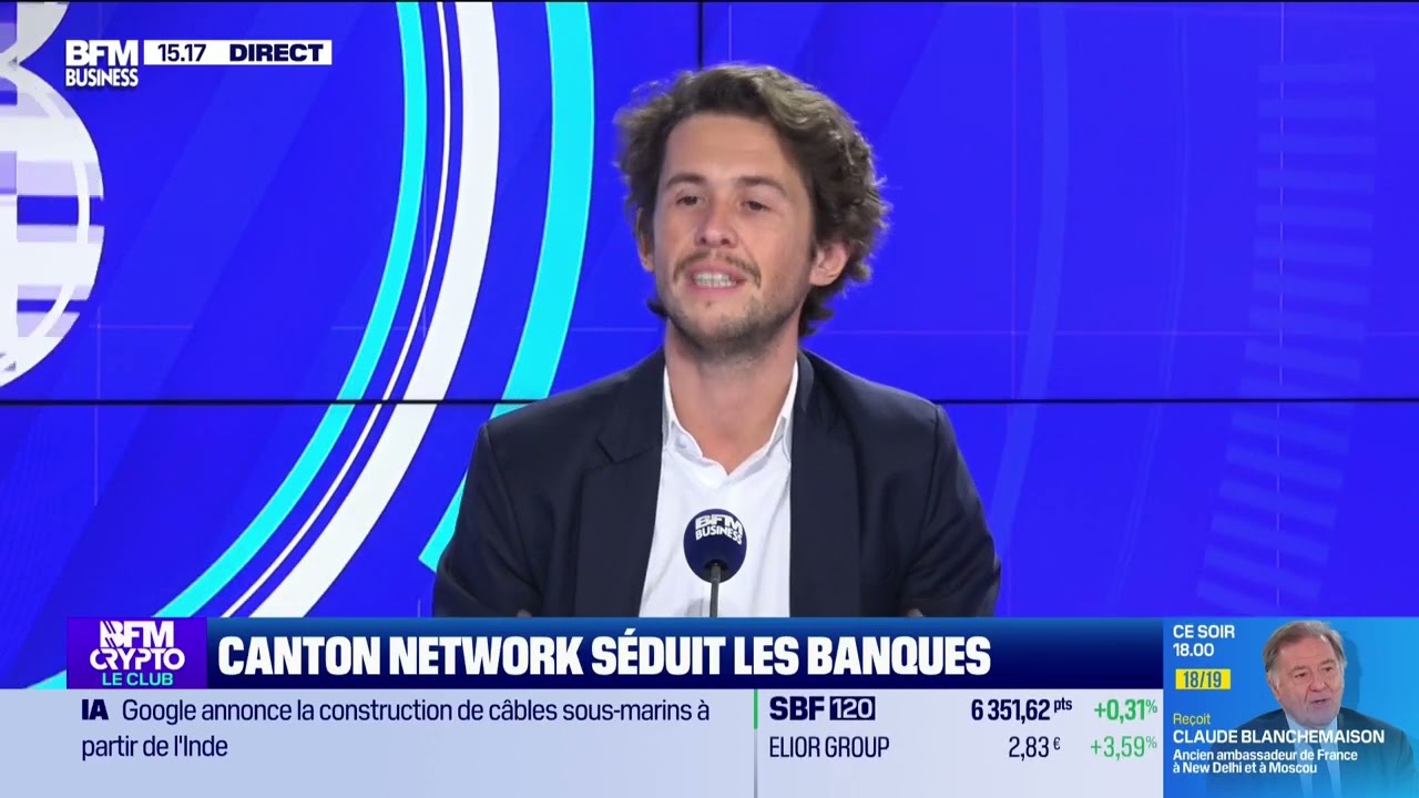 Pourquoi Canton Network interesse les entreprises en Europe?