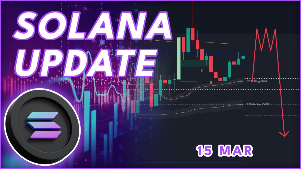SOLANA BREAKOUT INCOMING?🔥 (Solana SOL Price Prediction 2026)