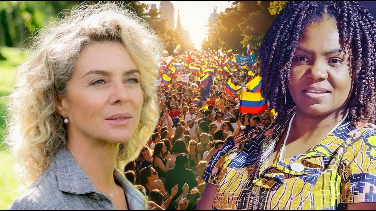 MARGARITA ROSA DE FRANCISCO OPINA SOBRE FRANCIA MÁRQUEZ