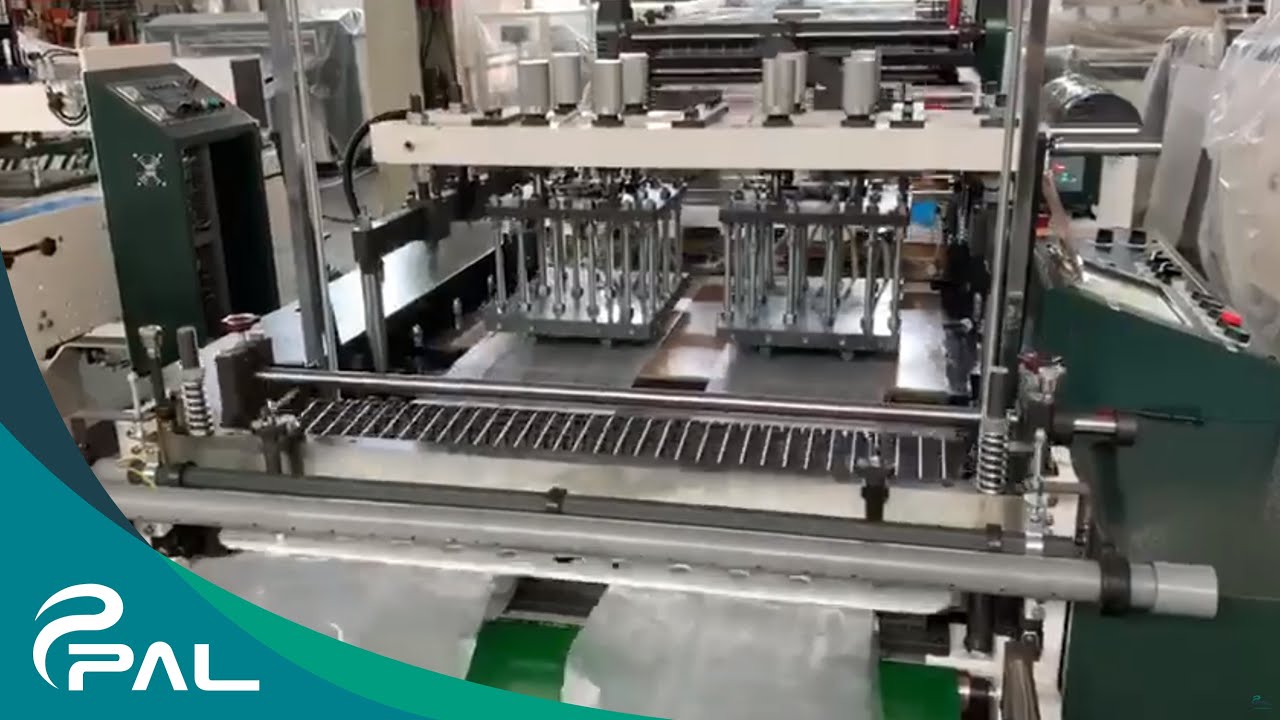 Gloves Making Machine｜Plas Alliance Ltd.