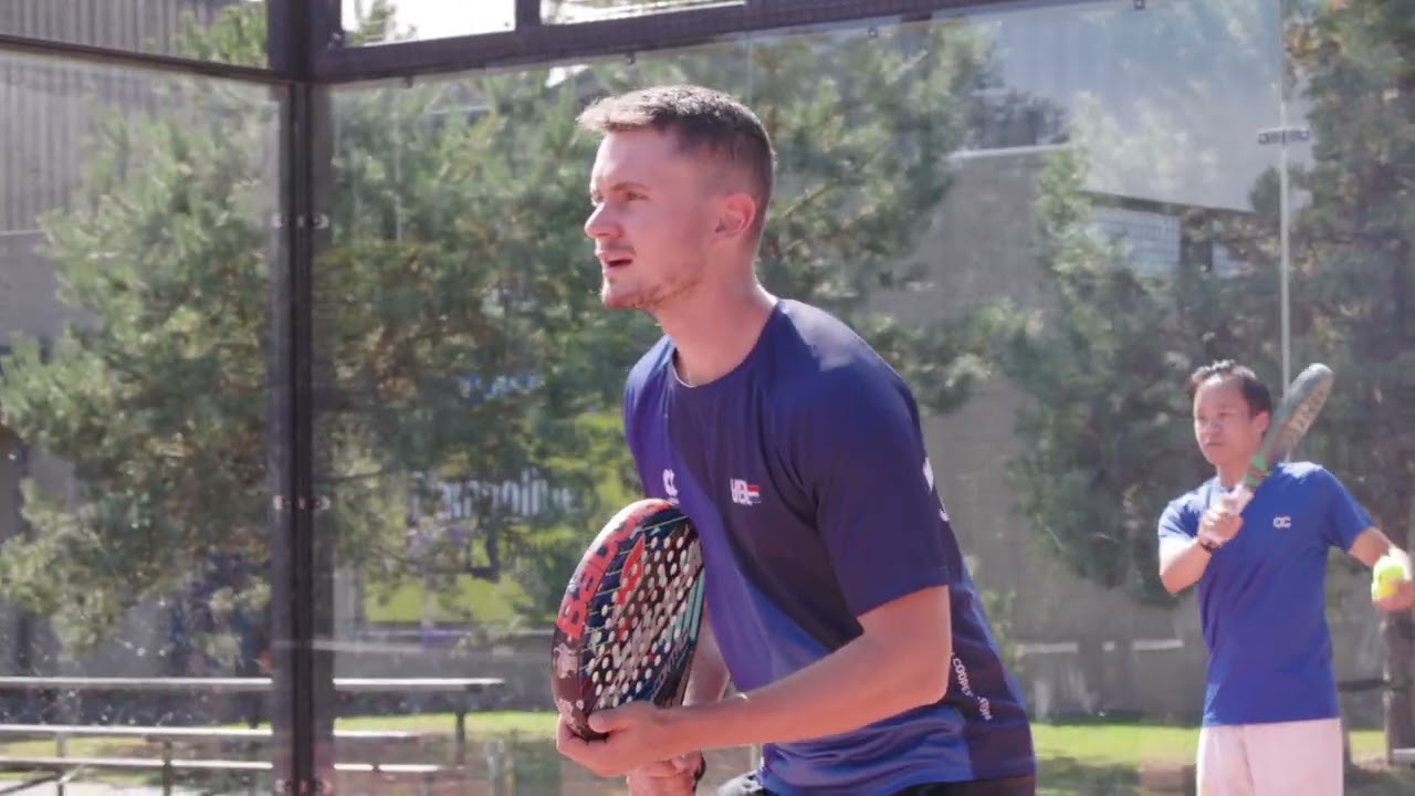 VDL padeltoernooi 2025