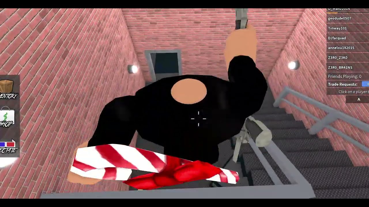 NEW Valentines update in MM2!