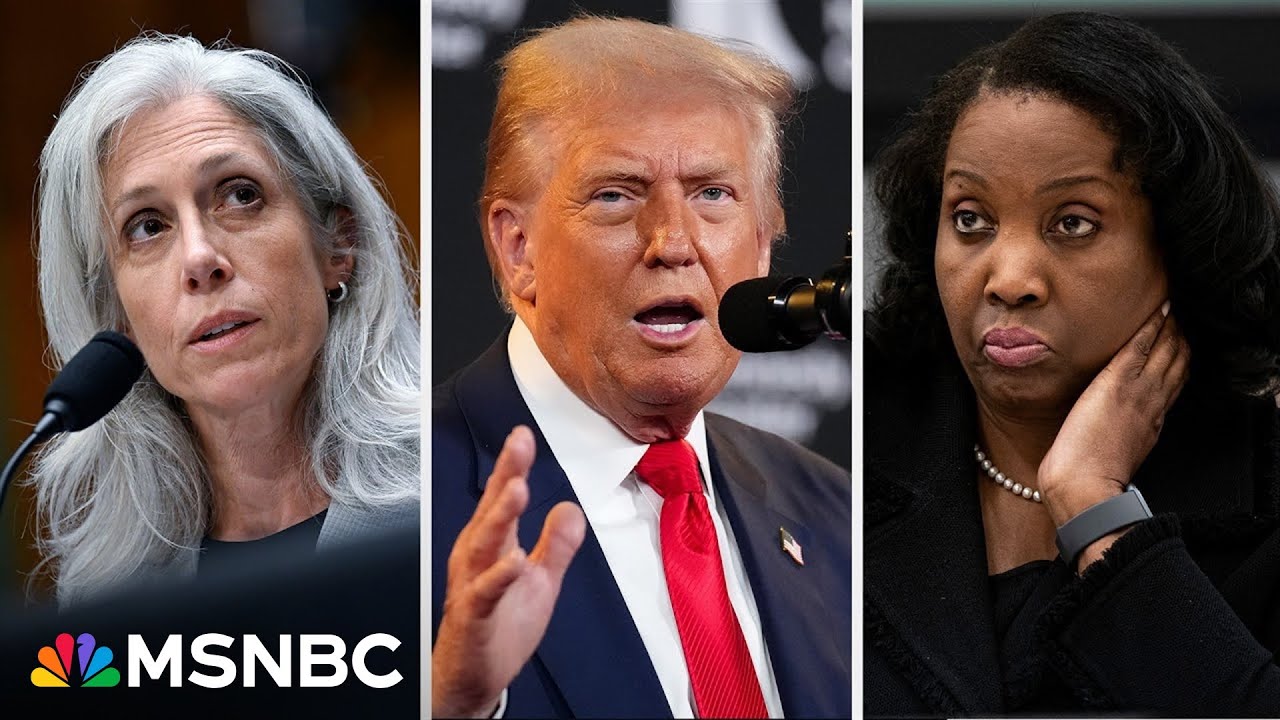 Ousters at key agencies as Trump consolidates power