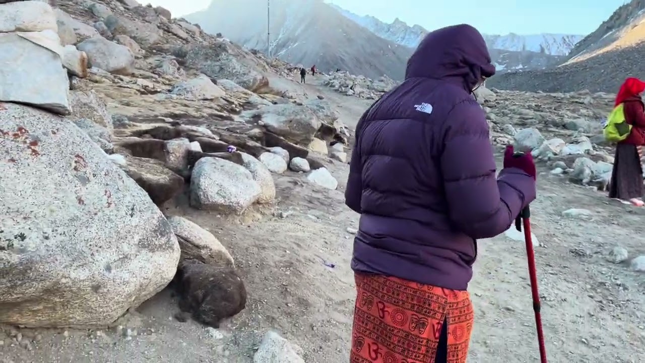 Kailash Mountain Parikrama - Day 2