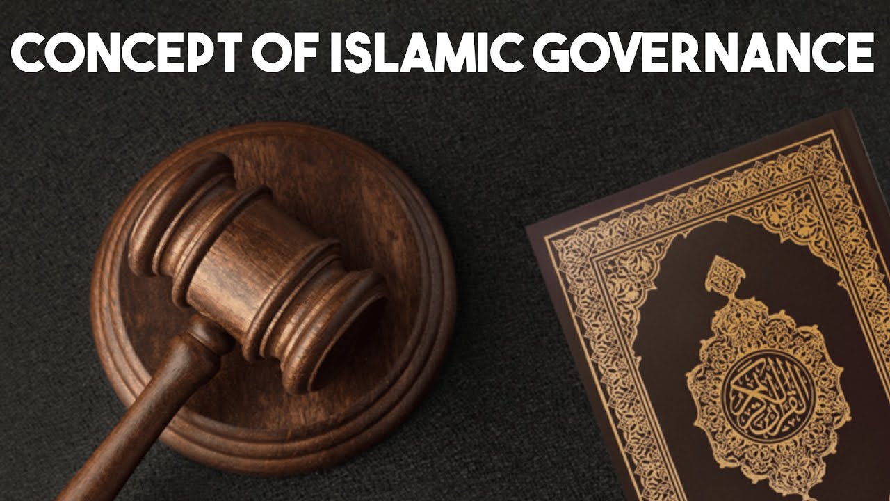 Concept of Islamic Governance by Javed Ahmed Ghamdi on Baran e Rehmat