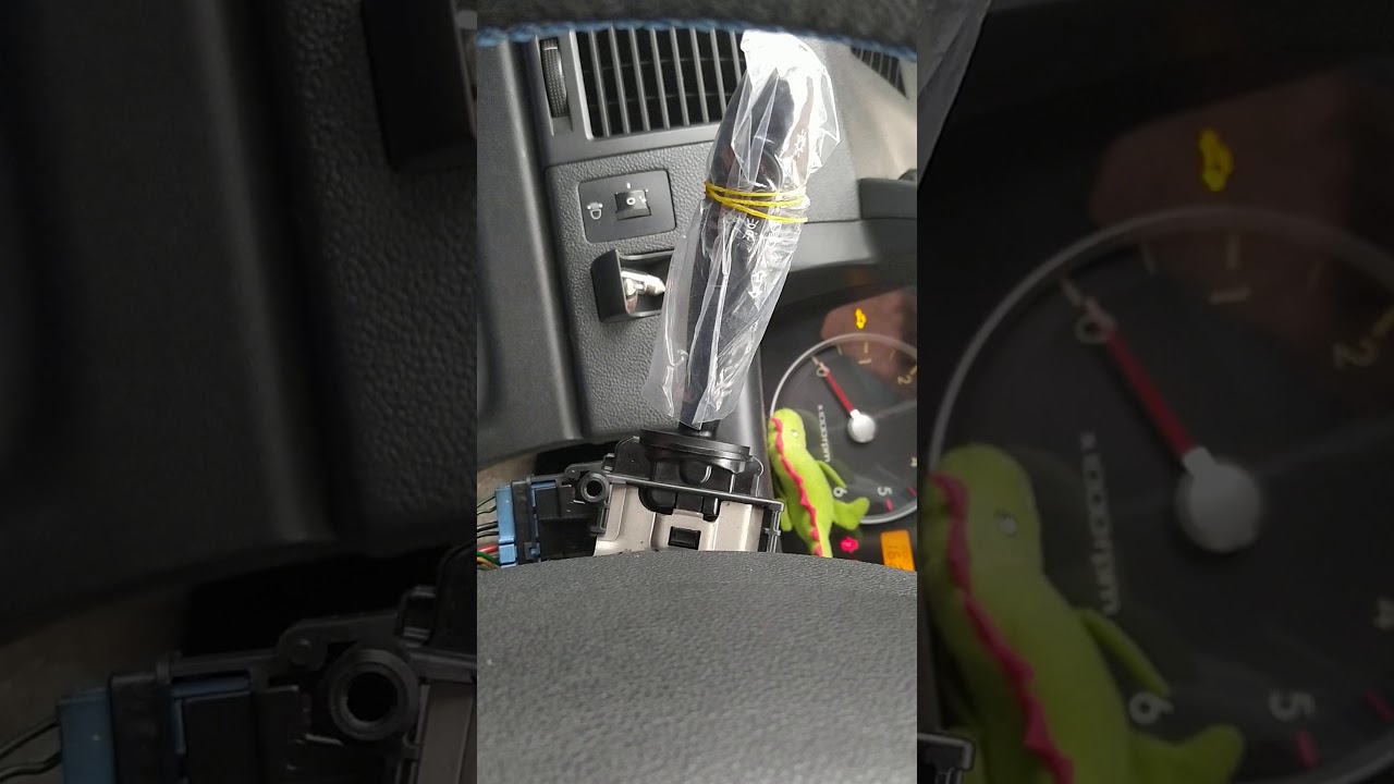 HYUNDAİ GETZ FAR SİNYAL KOLU DEĞİŞİMİ