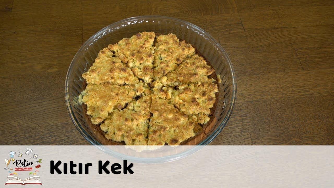 Kıtır Kek Tarifi