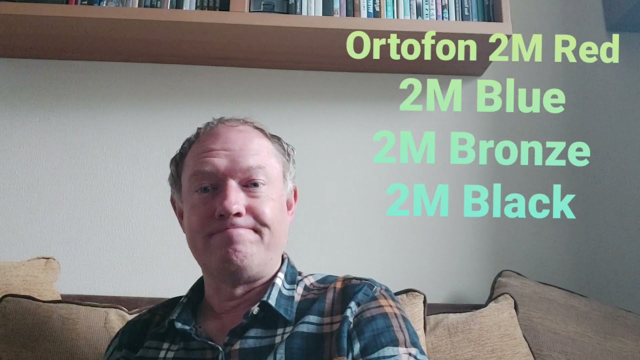 Why I chose the Ortofon 2M Blue over the 2M Bronze. Audiophile comparison