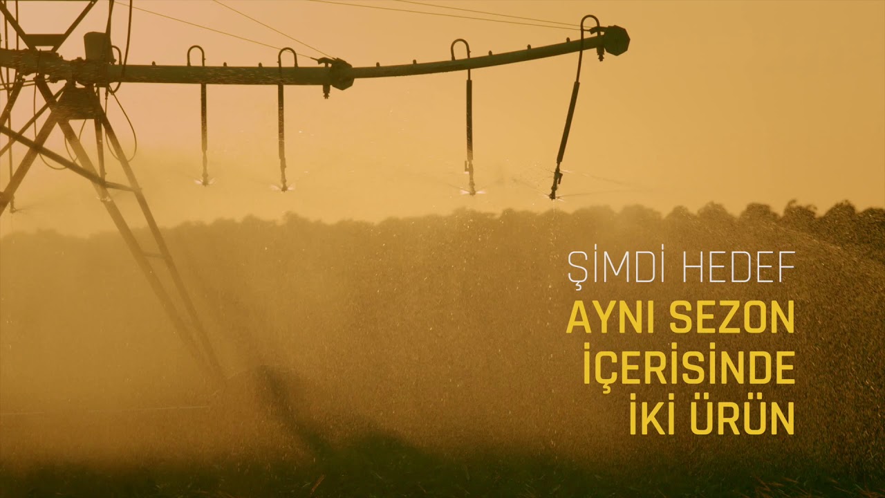 TİGEM Ceylanpınar Sulama Projesi