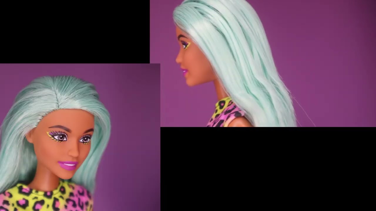 Barbie​ You Can Be Anything Career Make Up Artist  Unboxing & Review