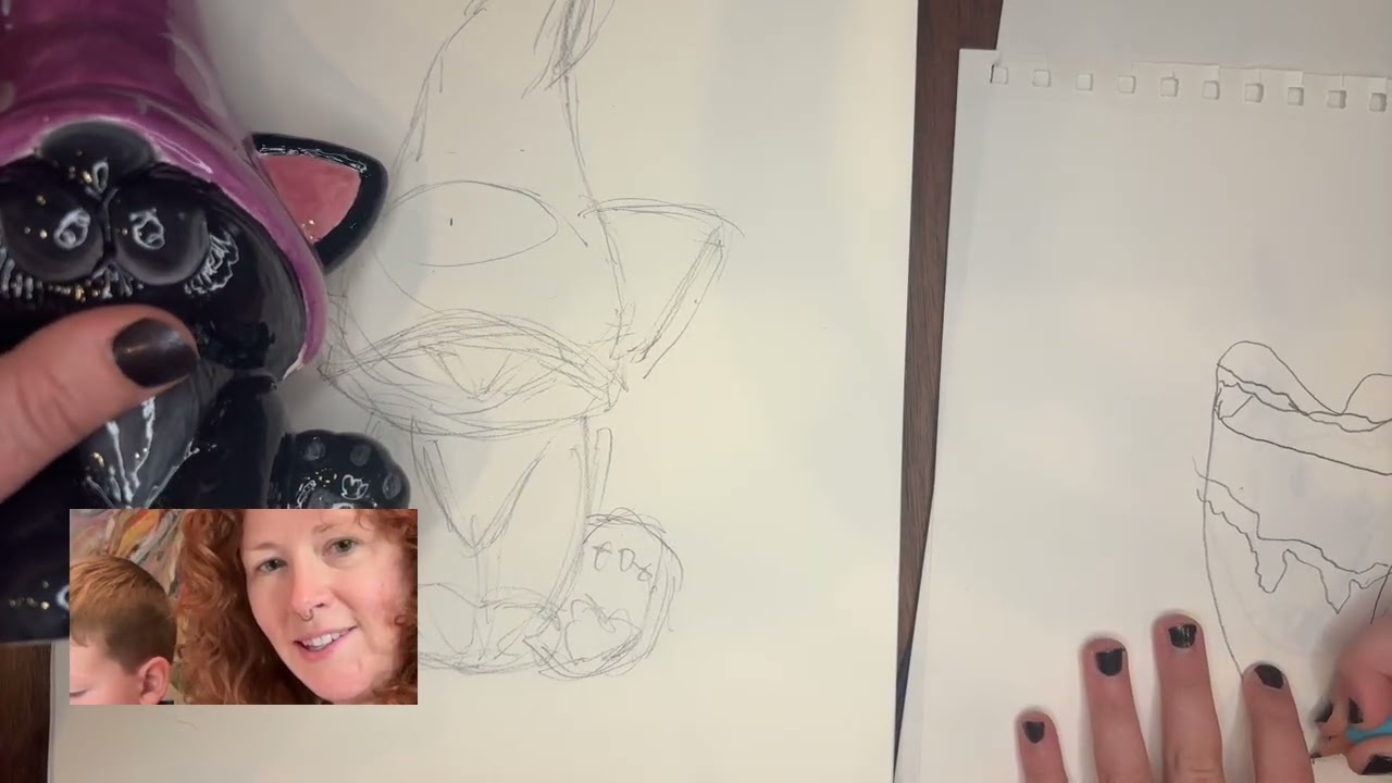 Combining Gesture and Contour